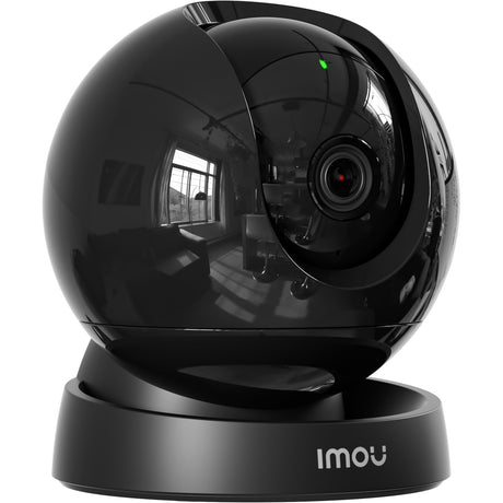 Imou rex 3D petcam - kamera bezpieczeństwa - rozdzielczość 3k - zasięg 360° - wykrywanie nietypowych dźwięków - komunikacja dwukierunkowa - 3 lata gwarancji