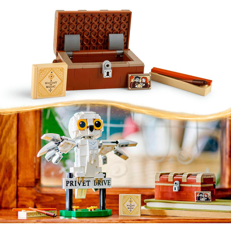 Lego Harry Potter Hedwig™ w sklepie prywatnym 4 - 76425