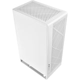 Obudowa mini tower Silverstone alta g1m (biała | 2x USB-A | 1x USB-C)