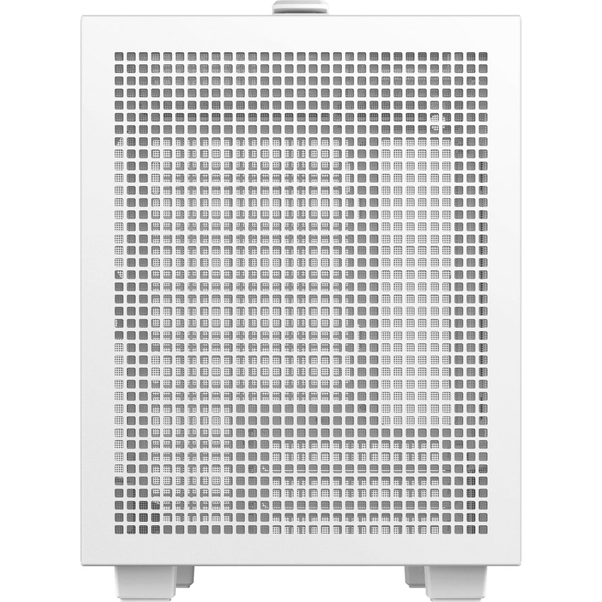 Obudowa mini tower Deepcool ch160 (biała | 2x USB-A | 1x USB-C | szkło hartowane)
