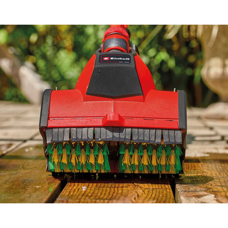 Zestaw miękkich pędzli Einhell Picobella - 2 sztuki - ø115 mm