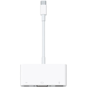 Wieloportowa przejściówka Apple z USB-C na VGA (biała)