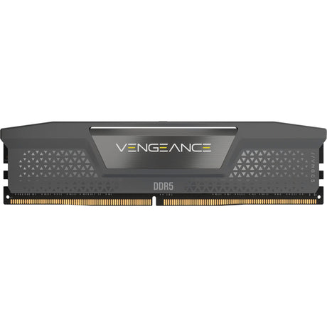 Corsair Vengeance 16 GB DDR5-6000 (2x 8 GB) RAM (szary, cmk16gx5m2e6000z36, udimm, xmp, expo)