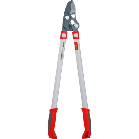 Nożyce do przycinania Wolf-Garten Comfort Plus Power Cut** RS 750 - kowadło - długość 750mm - grubość gałęzi max. 45 mm - 3x większa moc dzięki technologii głowicy tnącej