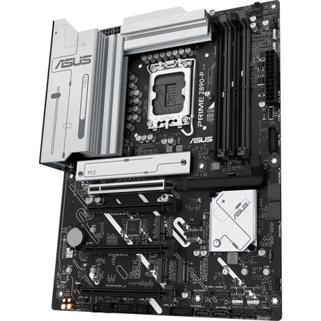 Płyta główna Asus Prime Z890-P z gniazdem Socket 1851 (RAID, 2,5 GB-LAN, dźwięk, ATX)