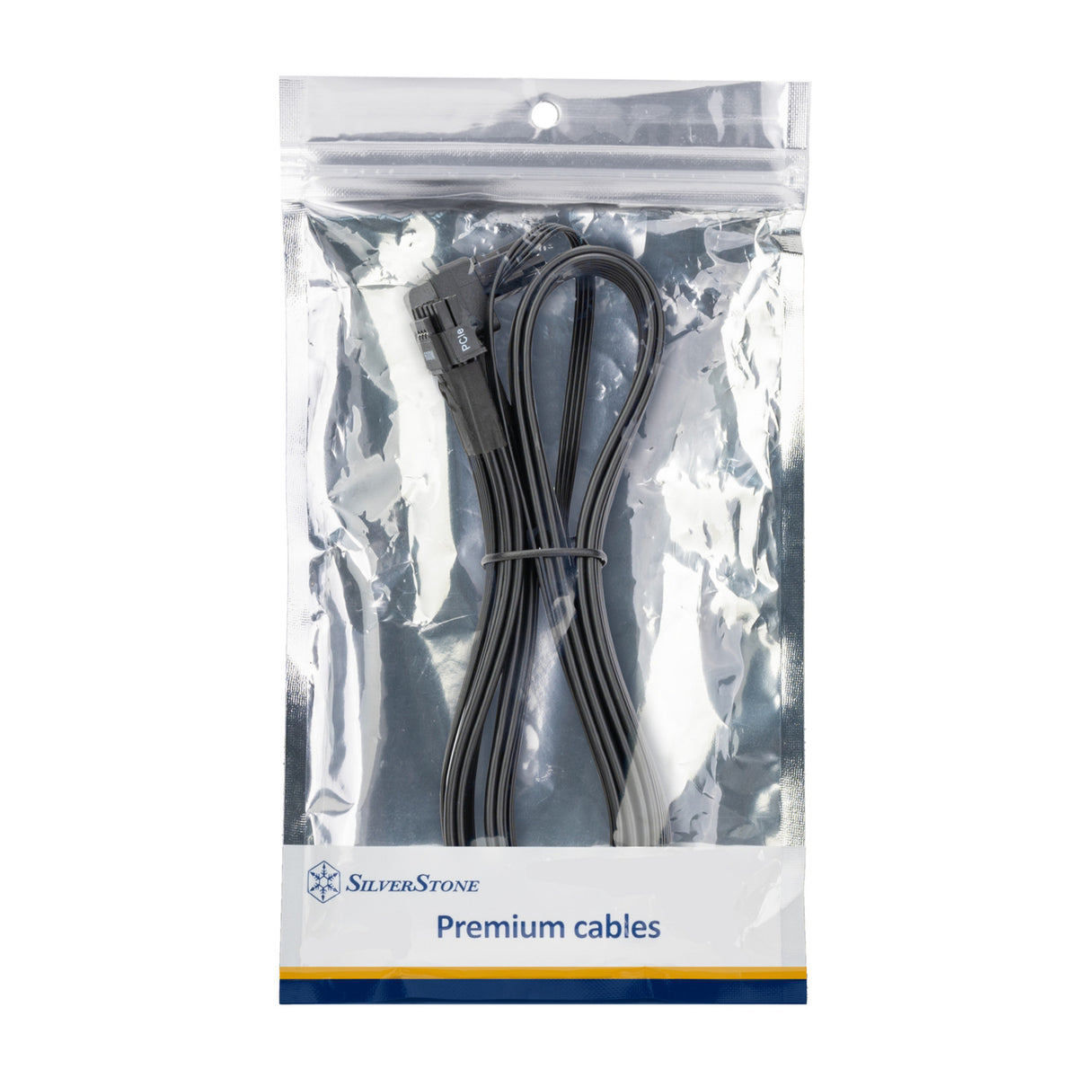 Kabel Silverstone pp15-90 (czarny)