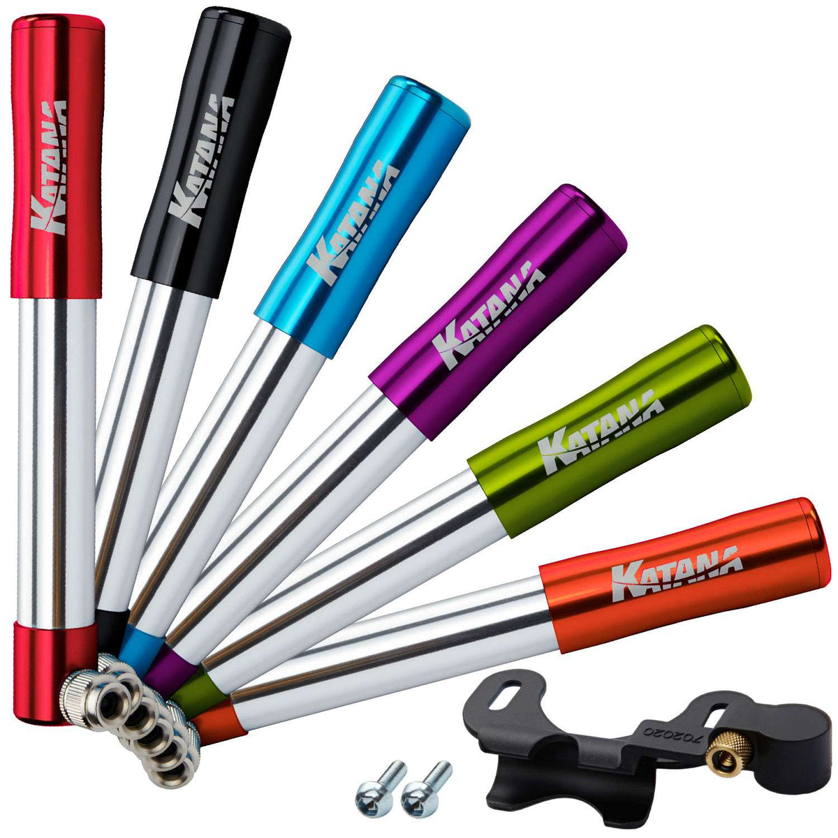 Pompa CNC Katana Mistral x2