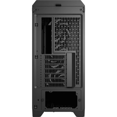 Konstrukcja fraktalna meshify 3 obudowa midi tower (czarna | 2x USB-A | 1x USB-C | szkło hartowane)