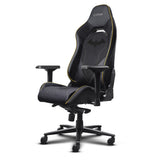 Fotel gamingowy Trust GXT 721BM Ruya Pro Batman (czarno-żółty)