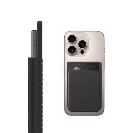 Dyktafon Plaud Note Pro (srebrny, 64 GB, Bluetooth (BLE 5.4), dwuzakresowe Wi-Fi (2,4 GHz 5 GHz))