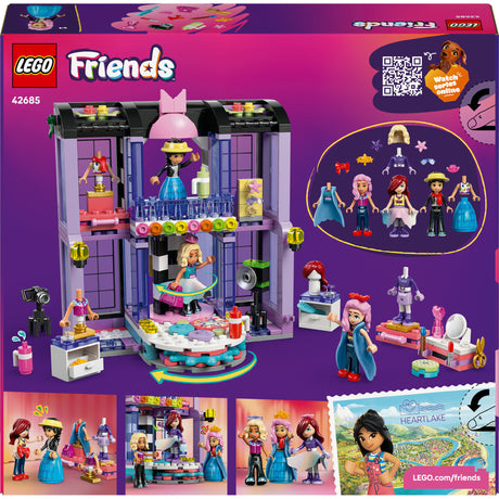 LEGO Friends 42685 Pokaz mody w Heartlake