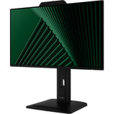 Monitor Msi pro mp242pmg 23,8 (czarny, HDMI, Display Port, VGA, 2x USB-A, USB-B, 120 Hz)