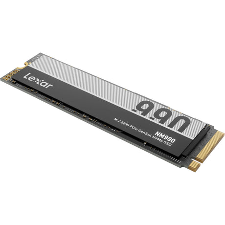 Dysk SSD Lexar nm990 4 TB (PCIe 5.0 x4, NVME 1.4, M.2 2280)