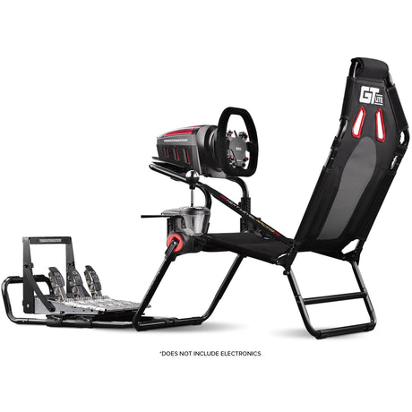 Składany symulator wyścigów Next Level Racing GT Lite (czarny)