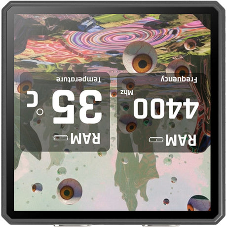Thermaltake TH360 V3 Ultra ARGB Sync AIO Chłodnica cieczowa Chłodzenie wodne (czarny)