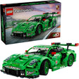 Lego technic 42224 porsche 911 gt3 r rexy ao samochód wyścigowy