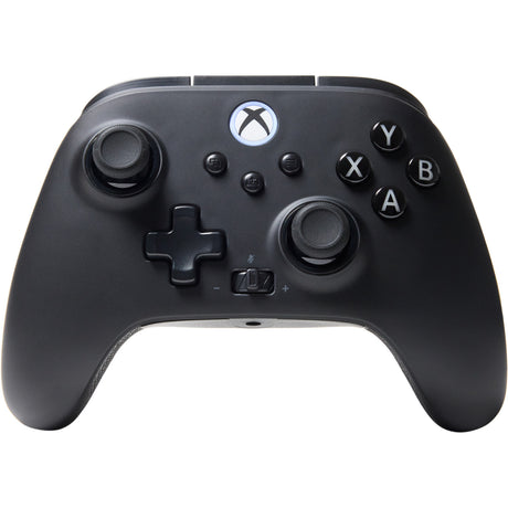 Kontroler bezprzewodowy Powera Fusion Pro do Xbox Series X|S z Lumectrą (czarny, RGB, Xbox Series X|S, Xbox One, PC)
