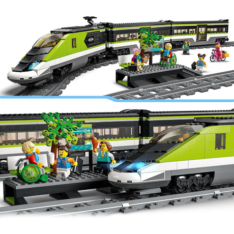 LEGO City 60337 Express Passenger Train