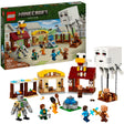 Lego Minecraft Atak balonem upiorów na wioskę - 21273