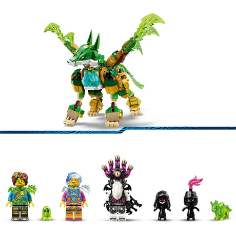Lego Dreamzzz 71508 Mech Lisa
