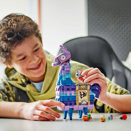 Lego Fortnite Lama zaopatrzeniowa — 77071