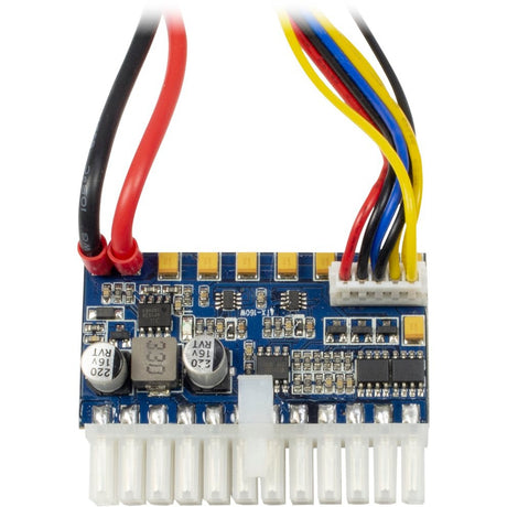 Adapter Inter-tech mini-itx psu 160w dc dc (bez zasilacza, obsługuje zasilacze o mocy do 160w)
