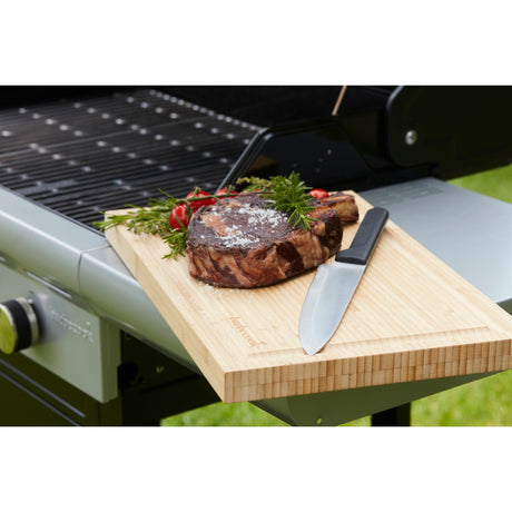 Bambusowa deska do krojenia Barbecook z kanałem na sok (fsc 100%)