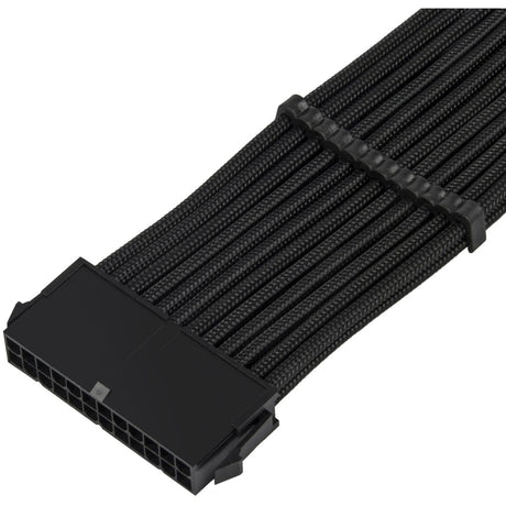 Przedłużacz Silverstone sst-pp07e-mbb (czarny)