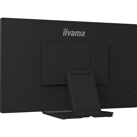 Iiyama prolite t2754msc-b2ag 27 monitor dotykowy (czarny (matowy), dotykowy, VGA, HDMI, audio, USB)