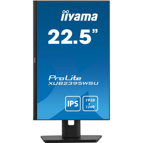Monitor Iiyama prolite xub2395wsu-b5 22,5 (czarny, HDMI, Display Port, VGA, 2x USB-A, USB-B)