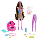 Barbie ujawnia kolory - lalka jednorożec w stylu fantasy