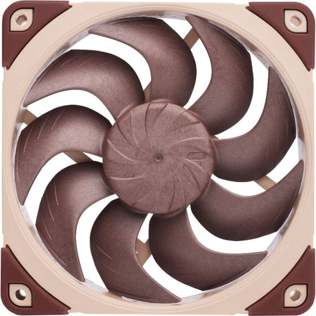 Wentylator obudowy Noctua nf-a12x25 g2 pwm (brązowy, 120 x 120 x 25 mm)