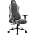 Krzesło do gier Sharkoon Skiller SGS30 z tkaniny (czarno-szary)