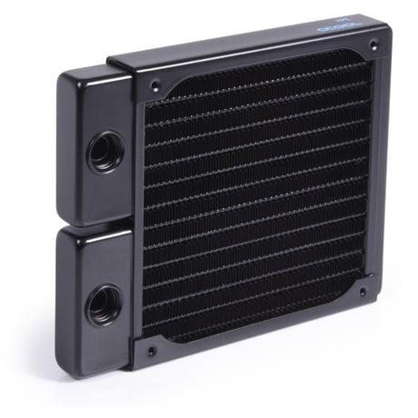Chłodnica Alphacool Nexxxos ST20 HPE w całości z miedzi 120 mm (czarna)