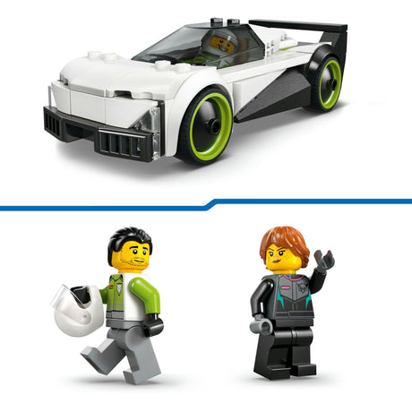 Lego city świetne pojazdy 60489 odrzutowiec kontra samochód sportowy