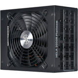 Silverstone hela 2050r platinum, modułowy zasilacz 2050 W (czarny, 14x pcie)