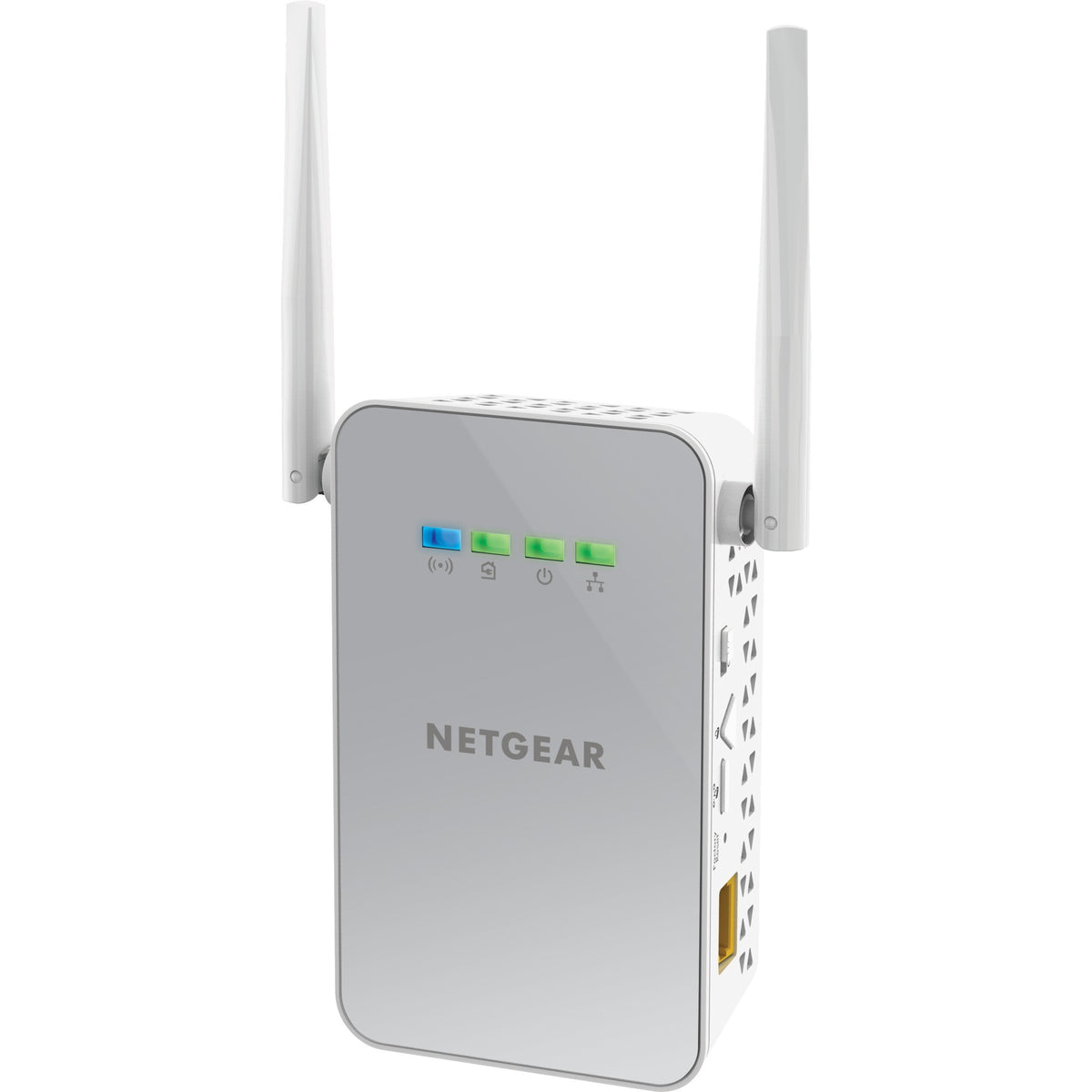 Netgear Powerline 1000 + WiFi (biały)