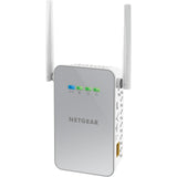Netgear Powerline 1000 + WiFi (biały)