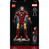 Lego Marvel Iron Man Mark 3 – edycja kolekcjonerska - 76344