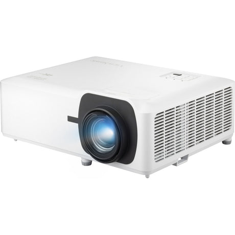 Laserowy projektor instalacyjny Viewsonic LS901HD 1080p (biały, 6000 ansi lumenów, dla biznesu i edukacji)