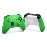 Kontroler bezprzewodowy Microsoft Xbox - prędkość zielony (zielony, bluetooth)