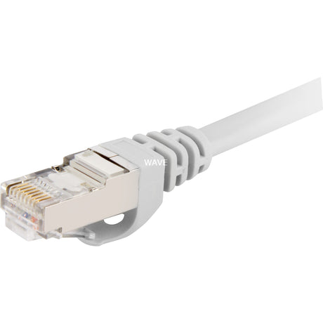 Kabel sieciowy Sharkoon SFTP, RJ-45 kat.6 (szary, 2 metry)