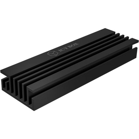 Radiator Icy box ib-m2hs-70 (czarny, obsługuje dysk SSD m.2 2280)
