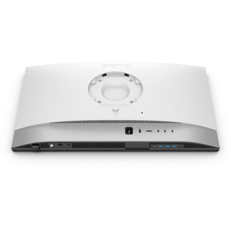 Monitor Benq PD2730S 27 5K UHD (biały srebrny, HDMI, DisplayPort, audio, Thunderbolt 4, USB-C)