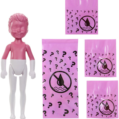 Kolorowa odsłona Barbie - lalka Chelsea (produkt asortymentowy)