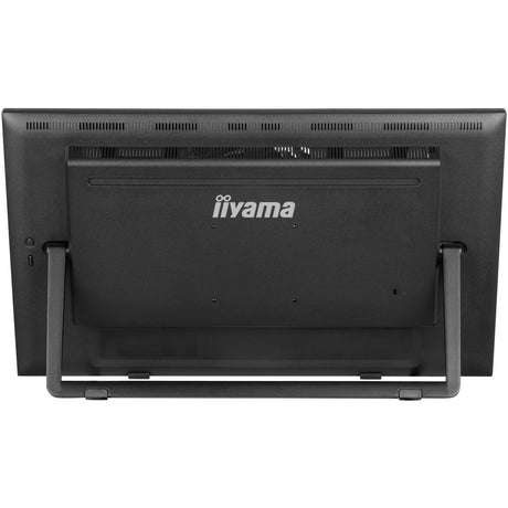 Monitor dotykowy Iiyama Prolite T2755QSC-B1 27 (czarny, HDMI, Display Port, 2x USB-A, USB-B)