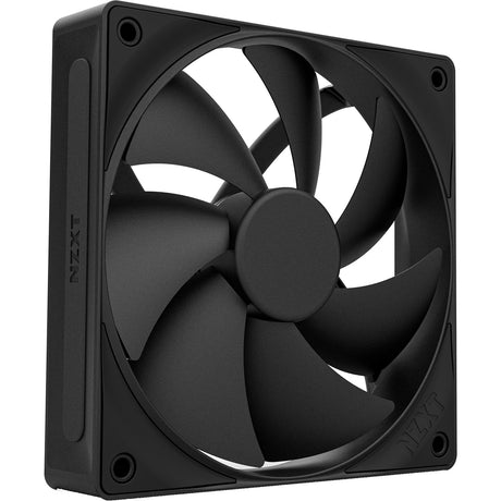 Wentylator obudowy Nzxt f120p (czarny, 120 x 120 x 25 mm, pwm)