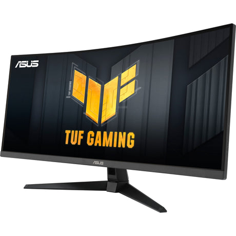 Zakrzywiony monitor ultrawide Asus tuf gaming vg34vq3b 34 (czarny, 2x HDMI, 2x Display Port, 4x USB-A, 180 Hz)