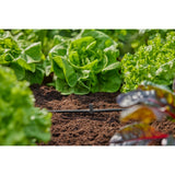 Gardena Trójnik do zraszaczy końcowych kroplowników 4,6 mm (3 16 ) przyłącze (ciemnoszary, 5 szt.)