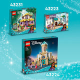Lego Disney Princess 43231 Dom Ashy